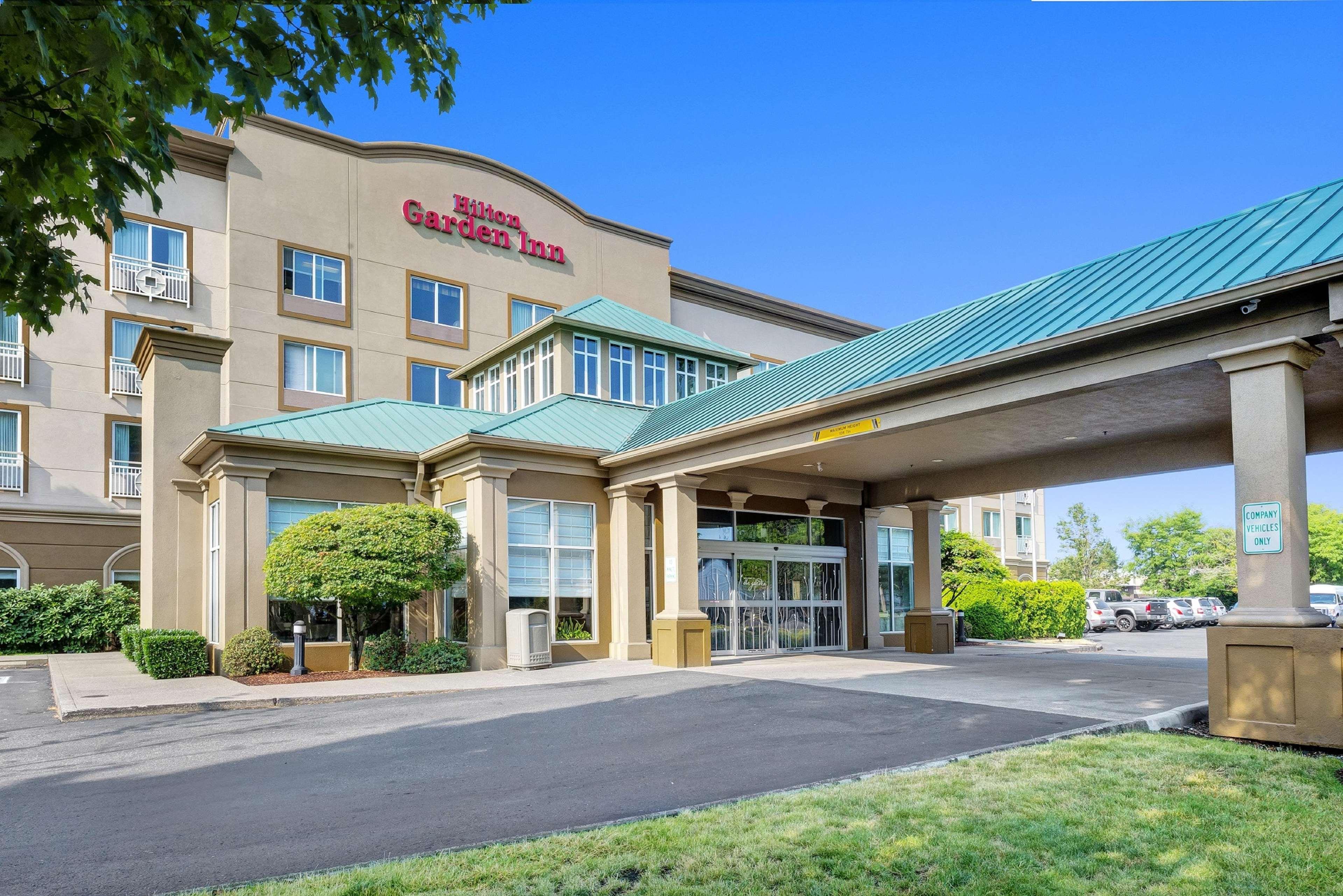 Hilton Garden Airport Portland