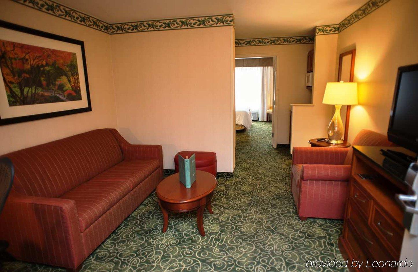 Hotel Hilton Garden Airport Portland