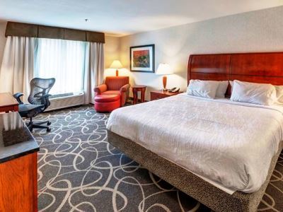 Hilton Garden Airport Hotel Portland
