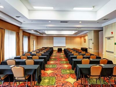 Hilton Garden Airport Portland
