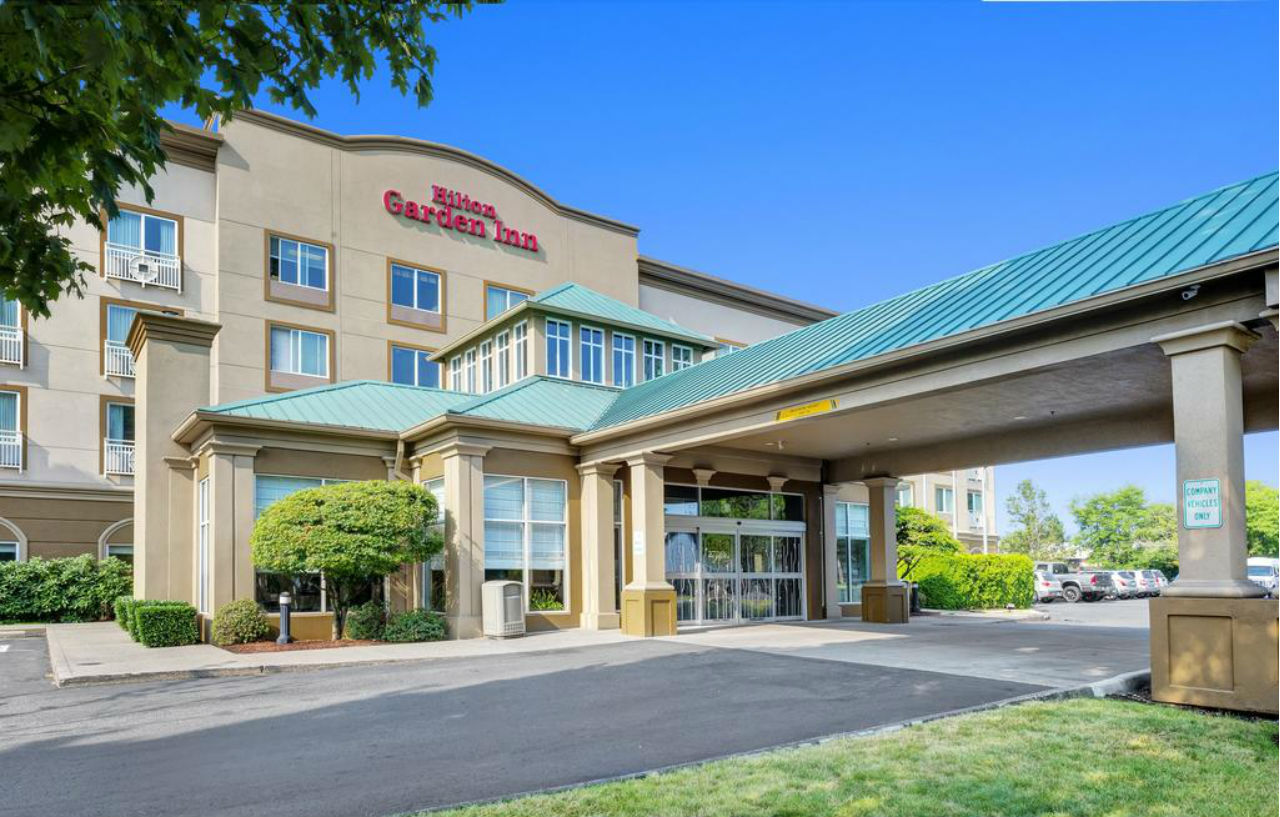Hilton Garden Airport 3* Portland